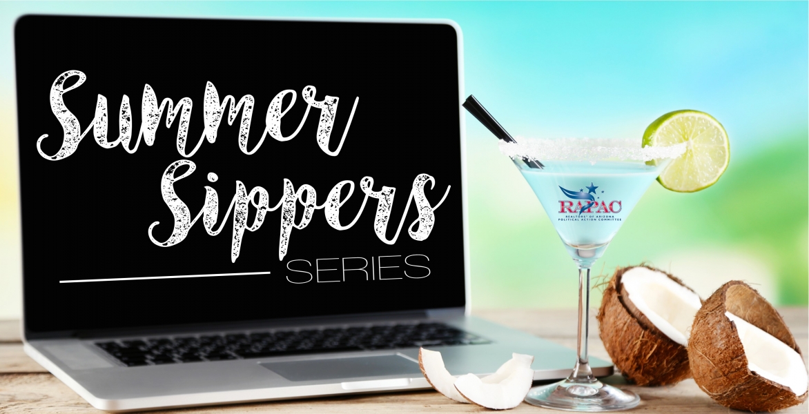 Postponed: RAPAC Summer Sippers