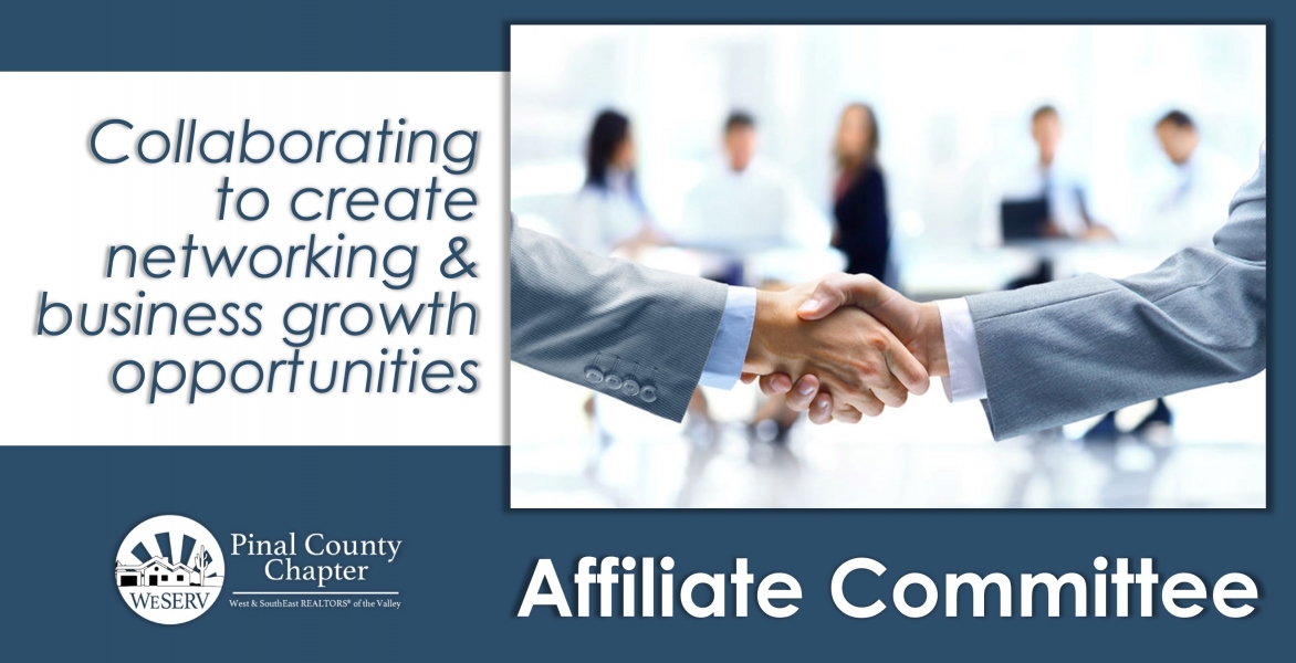 Pinal County Affiliate Committee Meeting