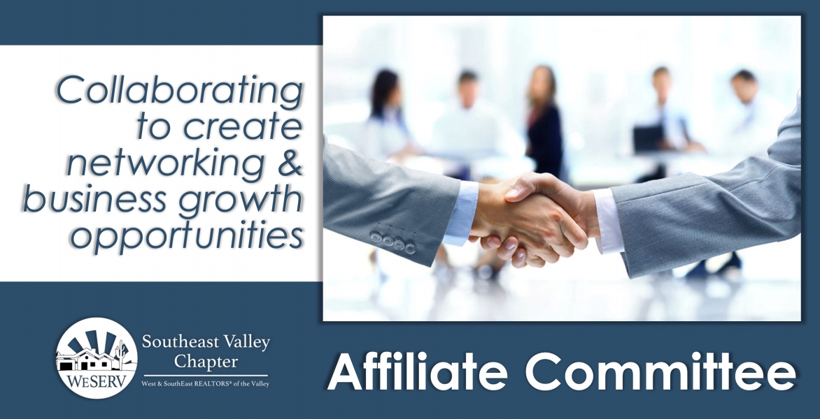 Southeast Valley Affiliate Committee Meeting