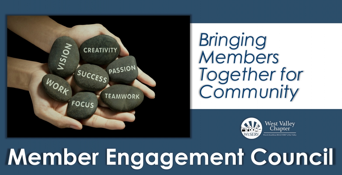 Member Engagement Council Meeting