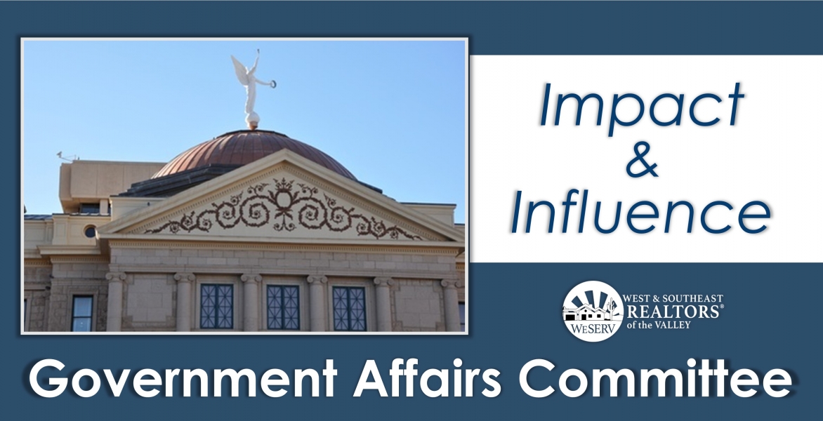Government Affairs Committee Meeting & Event