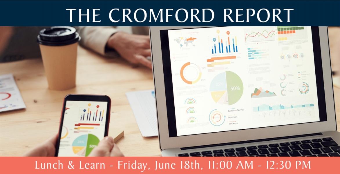 WCR Lunch & Learn: The Cromfort Report