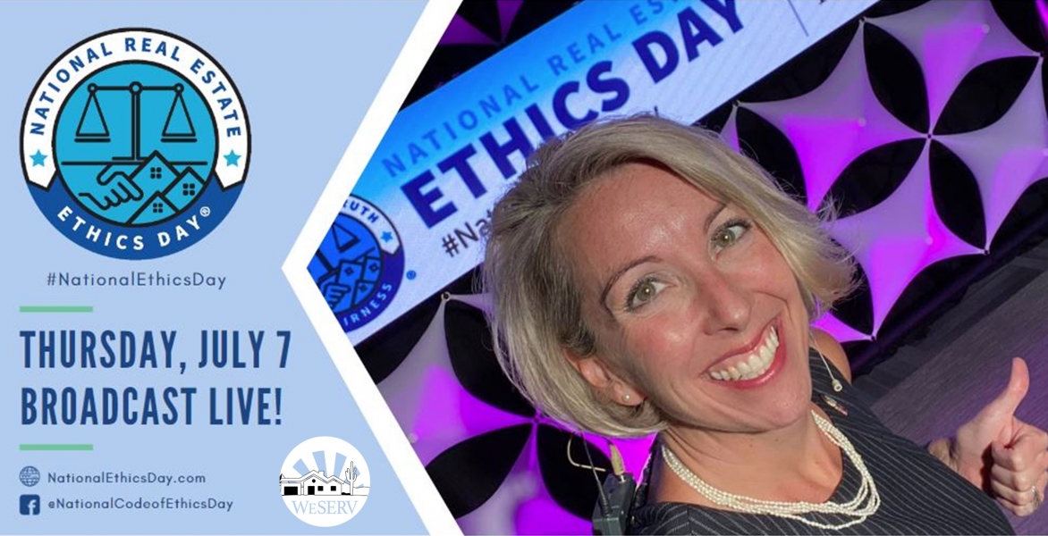COE: National Real Estate Ethics Day® 