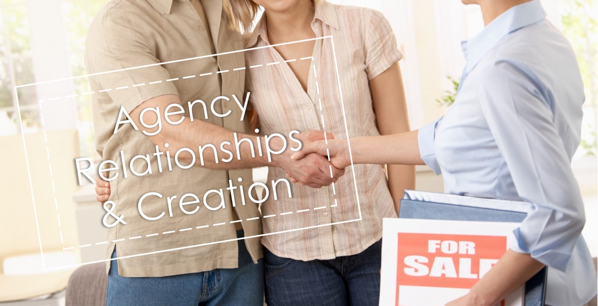 CE: Agency Relationships and Creation