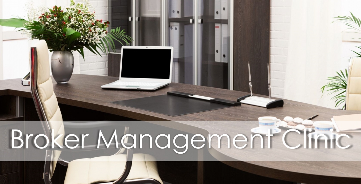 BMC - Broker Management Clinic Course #1 - Rules  & More  