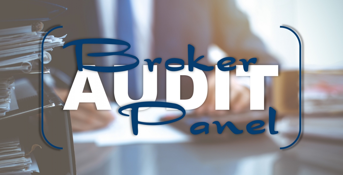 Webinar: Broker Audit Panel