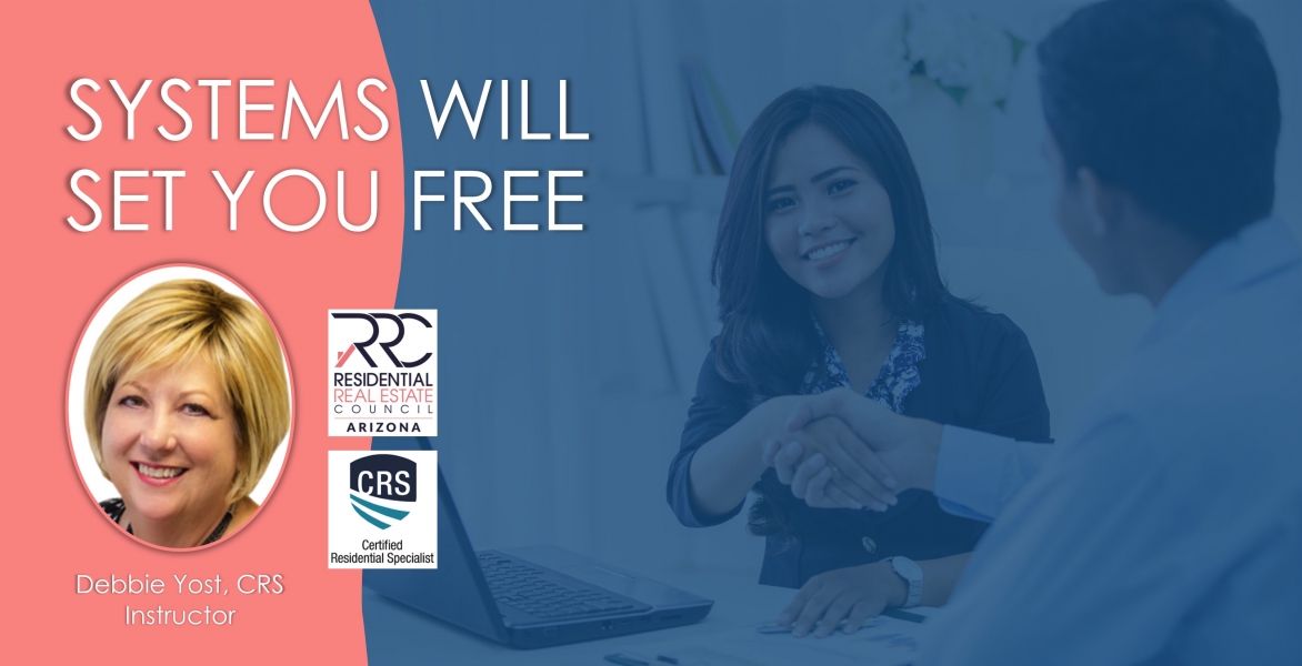 CRS: Systems Will Set You Free