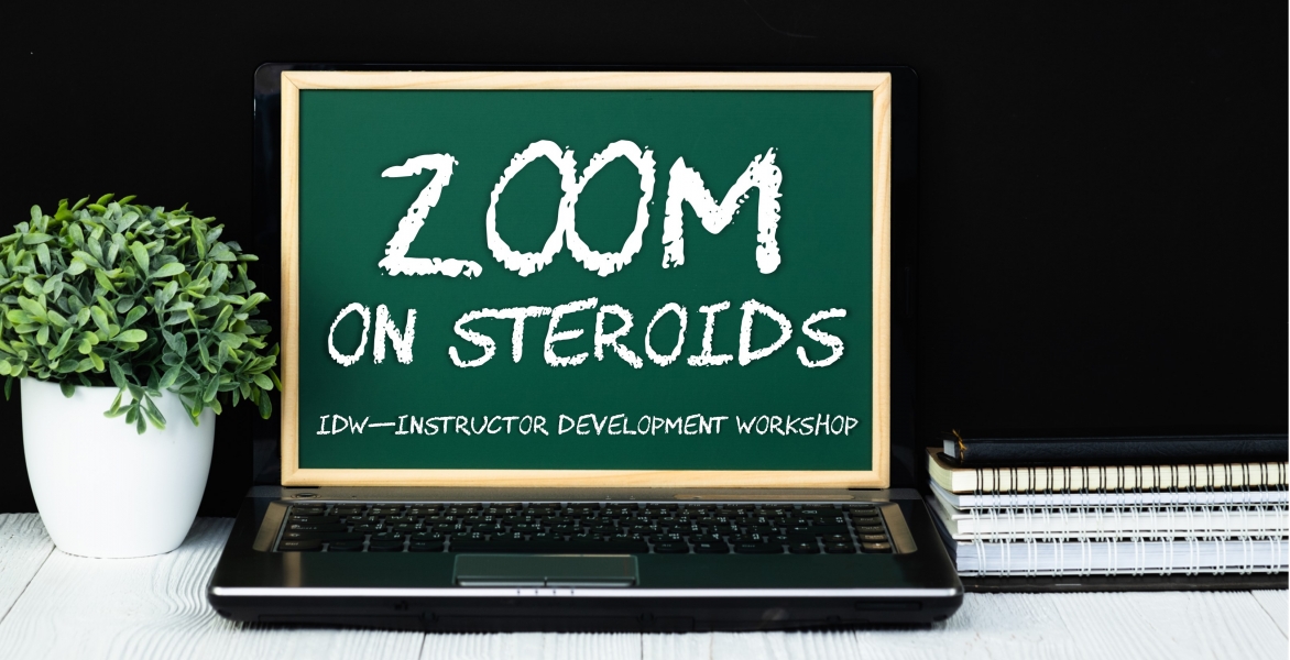 IDW - Zoom on Steroids