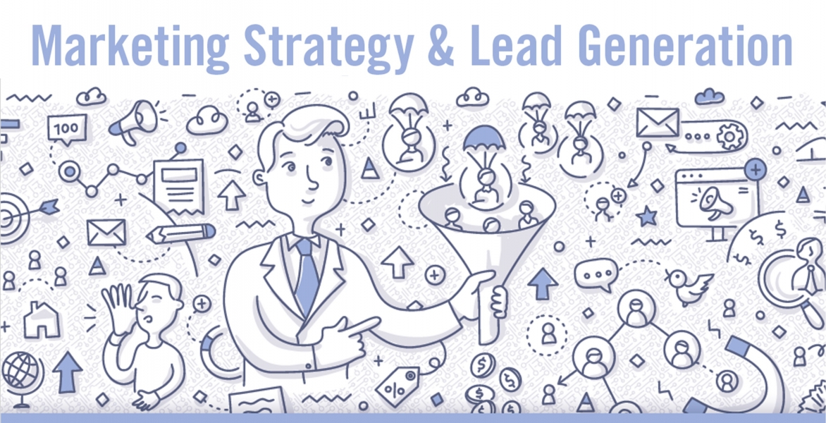 GRI: Marketing Strategy & Lead Generation