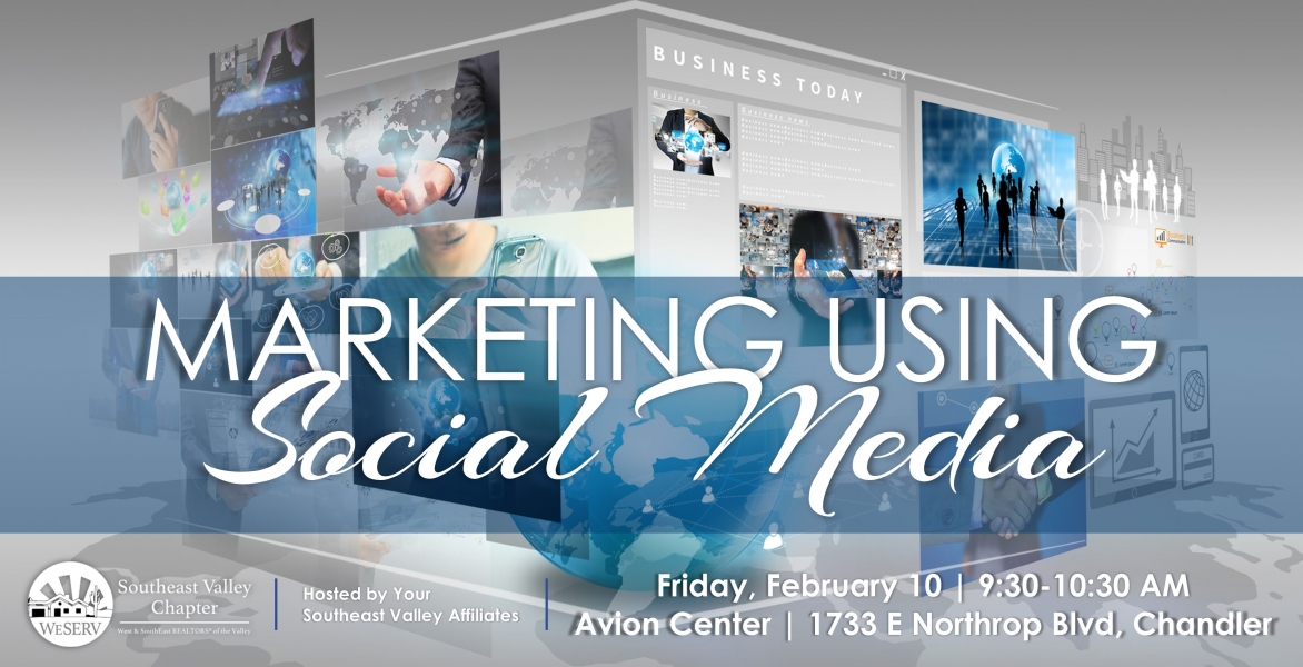 Marketing Using Social Media