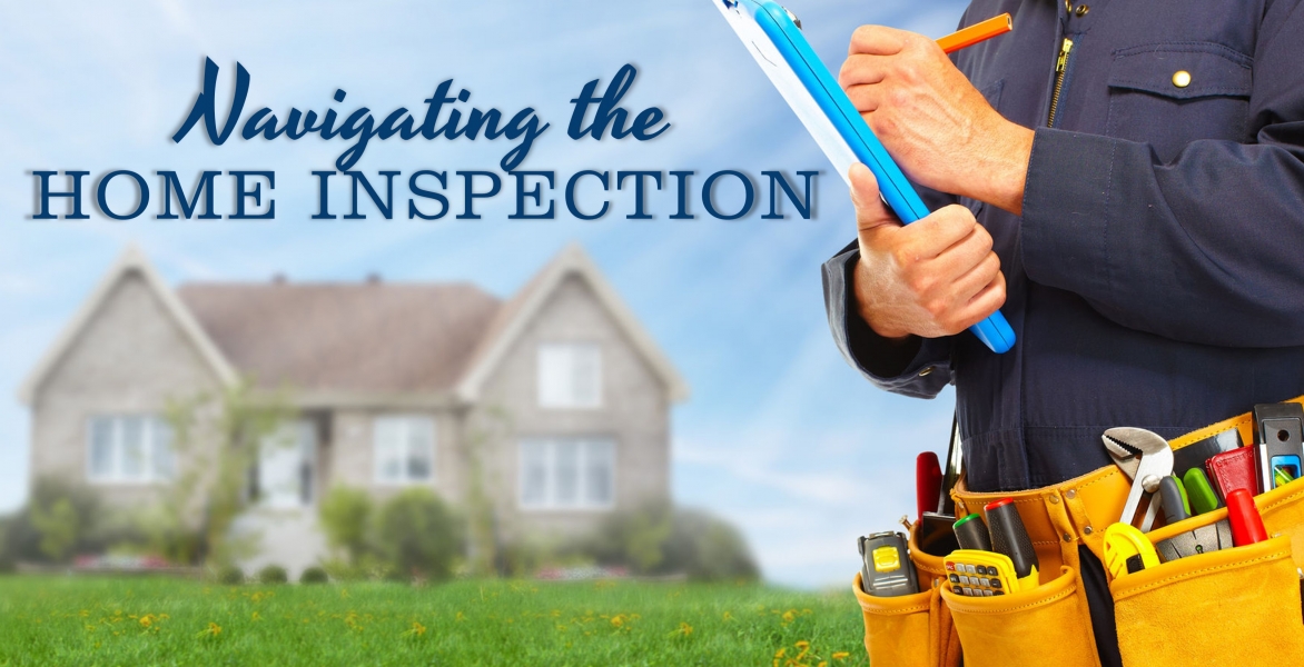 CE: Navigating the Home Inspection