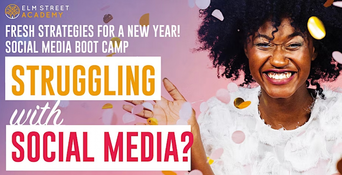 Social Media Boot Camp (AM)