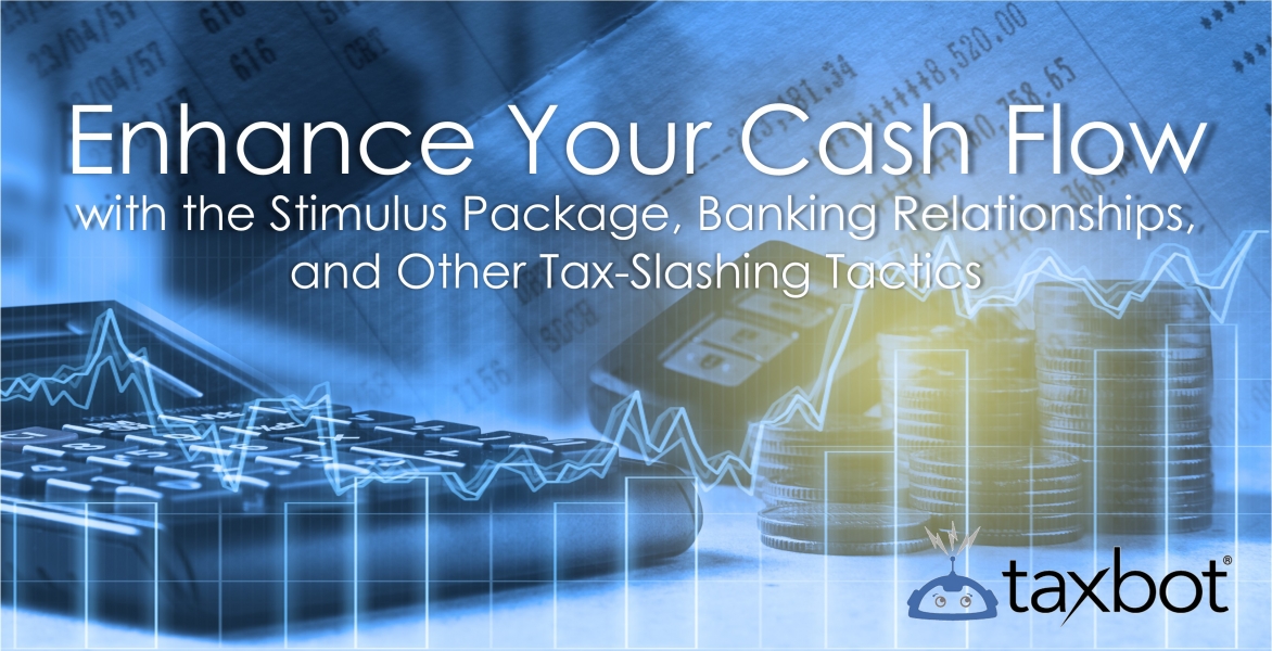 Webinar: Enhance Your Cash Flow with the Stimulus Package