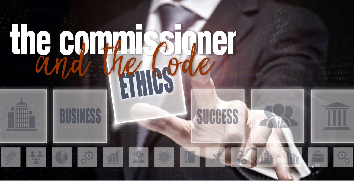 COE/CE - The Commissioner and the Code