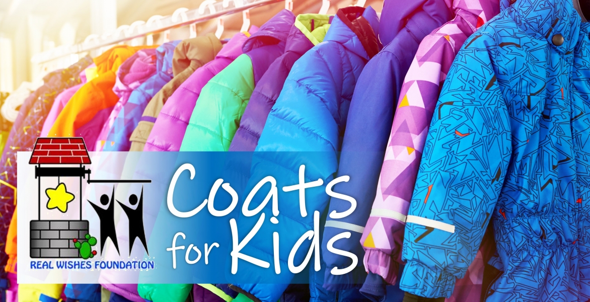 Real Wishes: Coats for Kids