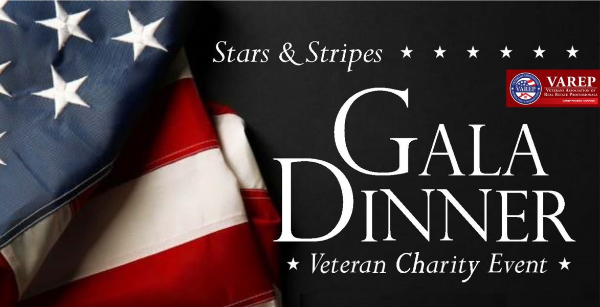 Stars & Stripes Gala Dinner