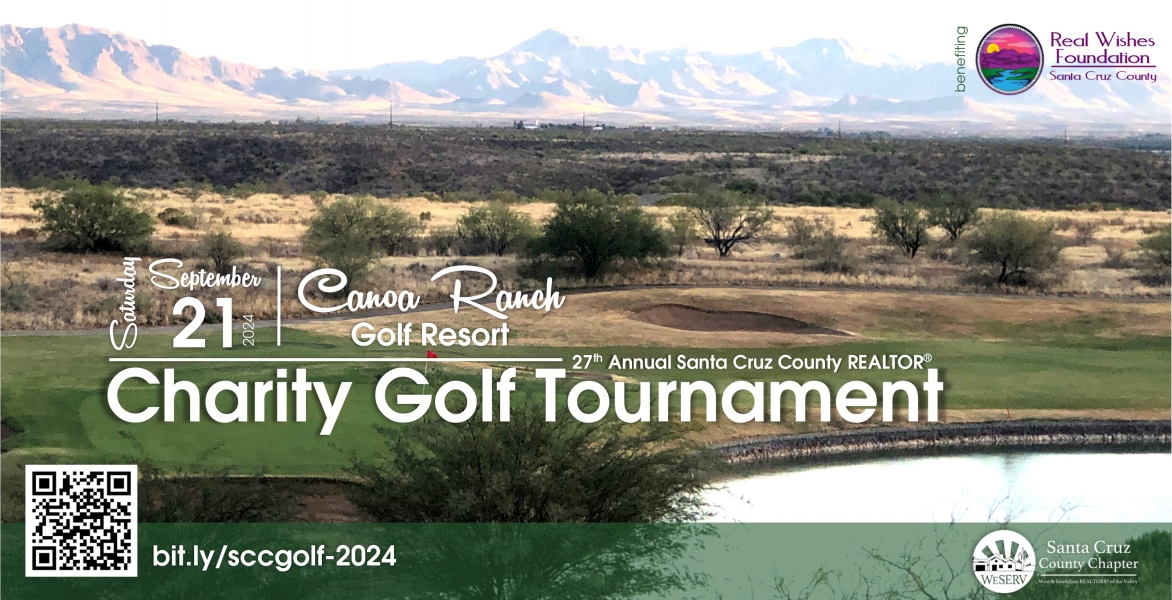 27th Annual Santa Cruz County Charity Golf Tournament