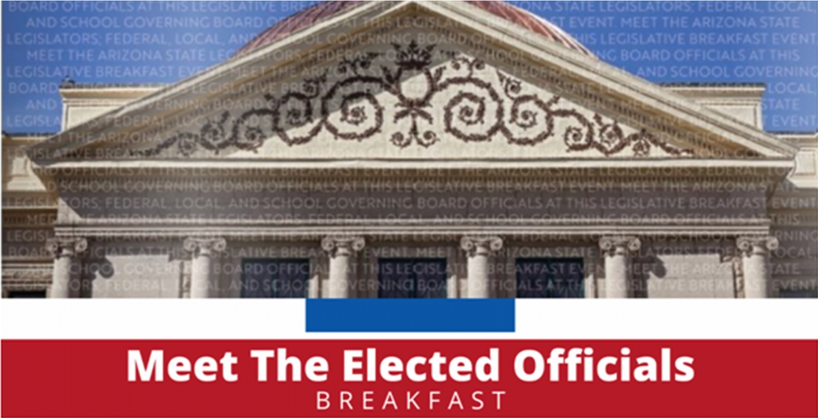 Meet the Elected Officials Legislative Breakfast