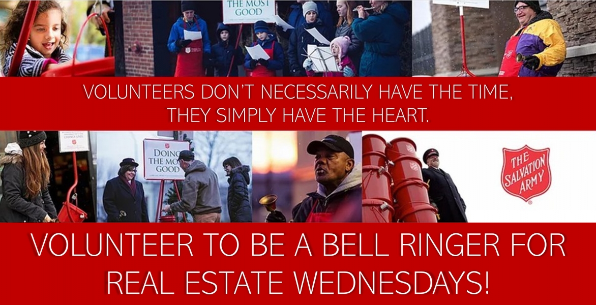 Real Estate Wednesdays Bell Ringing
