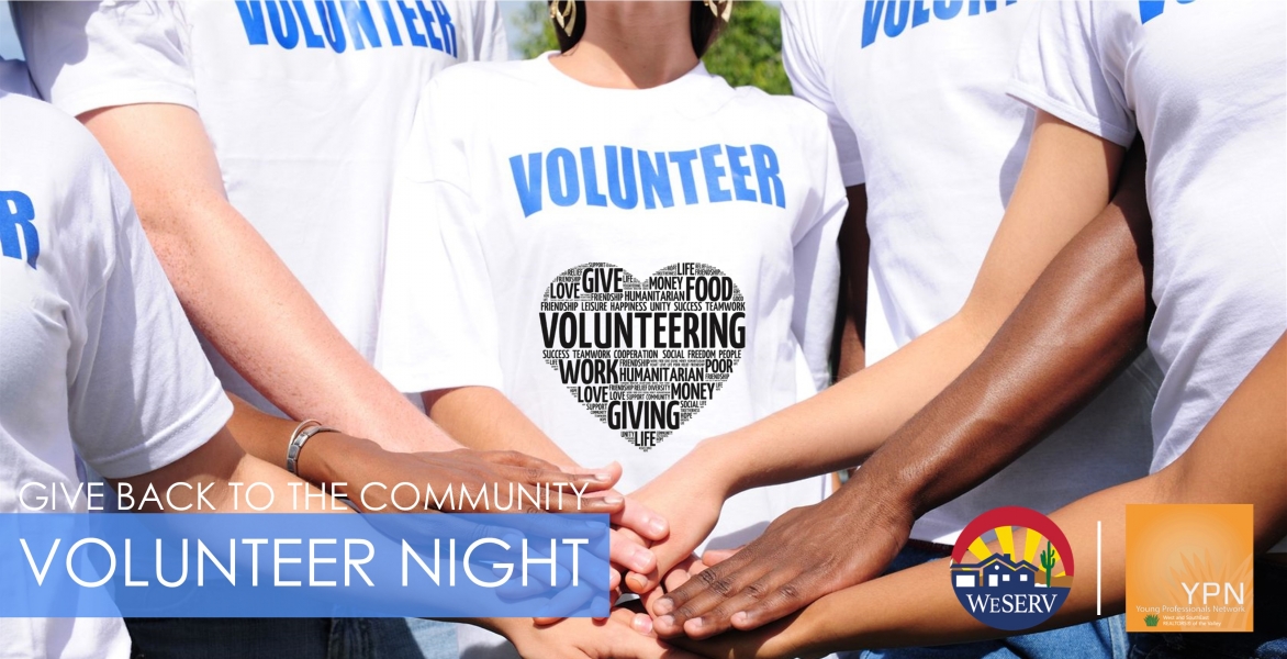 YPN Volunteer Night: ARIS Foundation