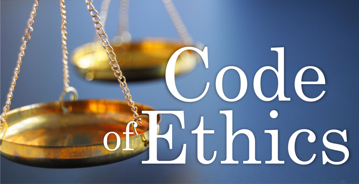 CE/COE: Code of Ethics - Raise Your Standards, No You 