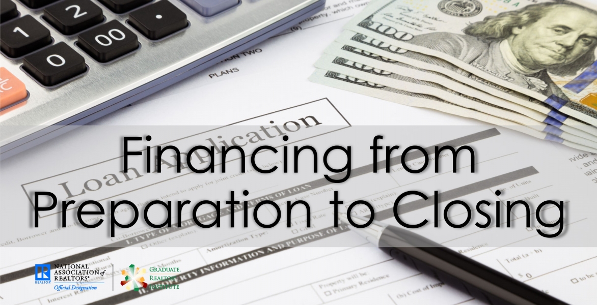 GRI: Financing from Preparation to Closing  