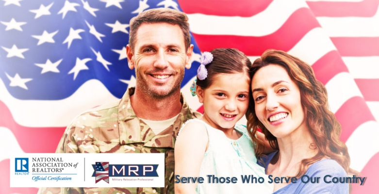 MRP: Military Relocation Professional 
