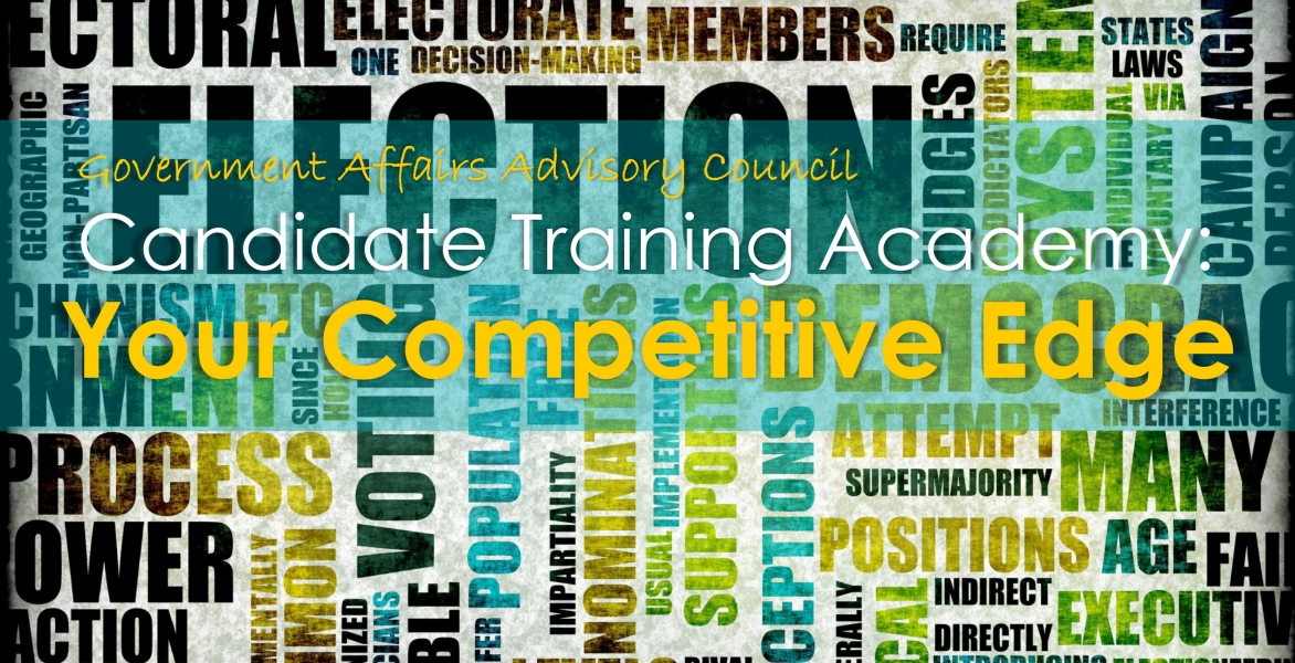 Candidate Training Academy: Your Competitive Edge