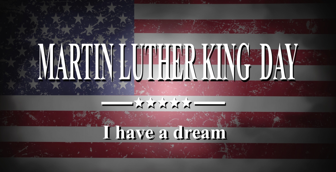 Martin Luther King, Jr. Day - Offices Closed 