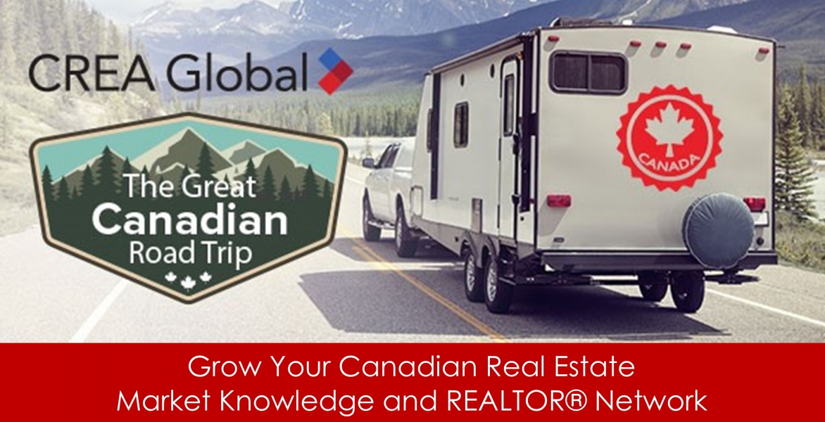Grow Your Canadian Real Estate Market Knowledge and REALTOR® Network