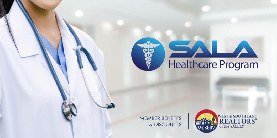 Sala Healthcare Program graphic